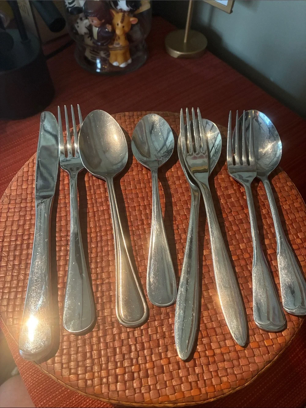 Stainless Steel Faltware Miscellaneous Pieces